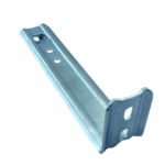 L Montaj Ayağı Galvanizli 18 cm - Görsel 2