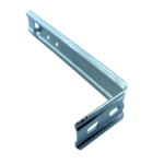 L Montaj Ayağı Galvanizli 18 cm - Görsel 5