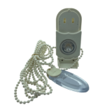 Çiftli sistem Redektörlü Zincir Mekanizma Krem - Görsel 2