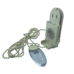 Çiftli sistem Redektörlü Zincir Mekanizma Krem - Görsel 3