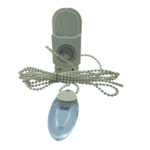 Çiftli sistem Redektörlü Zincir Mekanizma Krem - Görsel 6