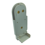 Çiftli sistem Redüktörlü Zincir Mekanizma Karşılık Krem - Görsel 2