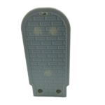 Çiftli sistem Redüktörlü Zincir Mekanizma Karşılık Krem - Görsel 4