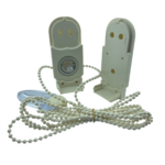 Çiftli sistem Redüktörlü Zincir Mekanizma Takım Krem - Görsel 2