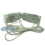 Çiftli sistem Redüktörlü Zincir Mekanizma Takım Krem - Görsel 5