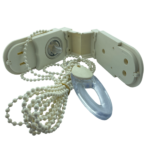 Çiftli sistem Redüktörlü Zincir Mekanizma Takım Krem - Görsel 6