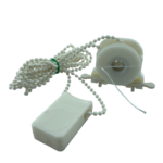 Kruvaze Perde Krem Mekanizma - Görsel 2