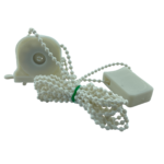 Kruvaze Perde Krem Mekanizma