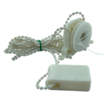 Kruvaze Perde Krem Mekanizma - Görsel 4