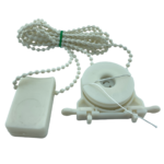 Kruvaze Perde Krem Mekanizma - Görsel 5