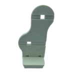 Çiftli Mekanizma Kare Delikli Krem Sağ Kapak