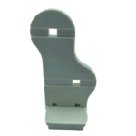 Çiftli Mekanizma Kare Delikli Krem Sol Kapak