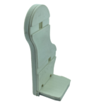 Çiftli Mekanizma Kare Delikli Krem Sol Kapak - Görsel 3