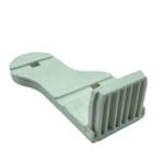 Çiftli Mekanizma Kare Delikli Krem Sol Kapak - Görsel 4