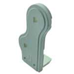 Çiftli Mekanizma Kare Delikli Krem Sol Kapak - Görsel 7