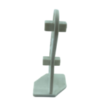 Çiftli Sistem Z Şekilli Orta Birleştirme Aparatı Krem - Görsel 3