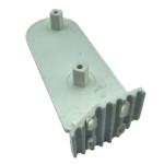 Çiftli Sistem Düz Orta Birleştirme Aparatı Krem - Görsel 6