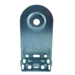 Boru Sonu Tıpa Metal Kısa Ayağı Yuvarlak Dişi