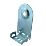 Boru Sonu Tıpa Metal Kısa Ayağı Yuvarlak Dişi - Görsel 3