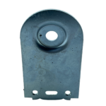 Boru Sonu Tıpa Metal Kısa Ayağı Yuvarlak Dişi - Görsel 4