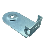 Boru Sonu Tıpa Metal Kısa Ayağı Yuvarlak Dişi - Görsel 5