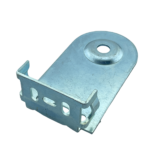 Boru Sonu Tıpa Metal Kısa Ayağı Yuvarlak Dişi - Görsel 6