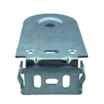 Boru Sonu Tıpa Metal Kısa Ayağı Yuvarlak Dişi - Görsel 7