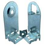 Boru Sonu Tıpa Metal Kısa Ayağı Takım - Görsel 2