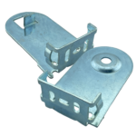 Boru Sonu Tıpa Metal Kısa Ayağı Takım - Görsel 3