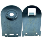 Boru Sonu Tıpa Metal Kısa Ayağı Takım - Görsel 5