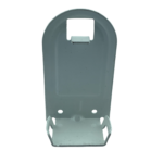 Boru Sonu Tıpa Metal Kısa Ayağı Krem Erkek