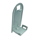 Boru Sonu Tıpa Metal Kısa Ayağı Krem Erkek - Görsel 2