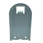 Boru Sonu Tıpa Metal Kısa Ayağı Krem Erkek - Görsel 4