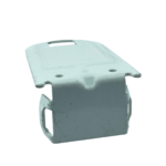 Boru Sonu Tıpa Metal Kısa Ayağı Krem Erkek - Görsel 7