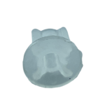 Zebra Perde Şeffaf Etek Çıta Tıpası - Görsel 3