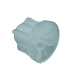 Zebra Perde Şeffaf Etek Çıta Tıpası - Görsel 5