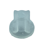 Zebra Perde Şeffaf Etek Çıta Tıpası - Görsel 6