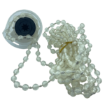 32 lik Dişi Beyaz Kahverengi Büyük Zincirli Mekanizması SPY541 - Görsel 4