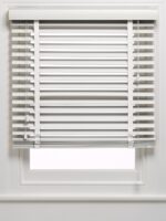 50 mm Platinyum TruWood Ahşap Jaluzi Perde Kurdele Merdivenli TRU120K