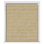 Sütlü Kahve Zebra Stor Perde ZEBRA-SAZ2200 - Görsel 3