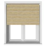 Sütlü Kahve Zebra Stor Perde ZEBRA-SAZ2200 - Görsel 4