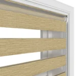 Sütlü Kahve Zebra Stor Perde ZEBRA-SAZ2200 - Görsel 7