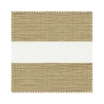 Sütlü Kahve Zebra Stor Perde ZEBRA-SAZ2200 - Görsel 8