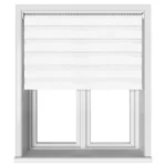 Beyaz Zebra Stor Perde ZEBRA-UCZ10 - Görsel 4