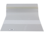 Açık Gri Desenli ZA Serisi Zebra Stor Perde - Görsel 3