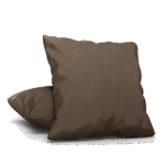 Açık Kahverengi Yastık