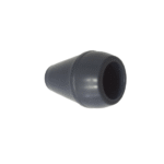 Ahşap Jaluzi Perde Koyu Gri Plastik Püskül - Görsel 4