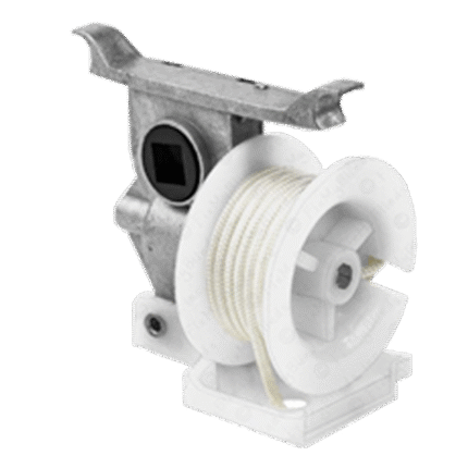 50mm Ahşap Jaluzi Tilt Mekanizması
