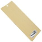 Akçaağaç Ahşap Görünümlü Pvc Dikey Yedek Slat