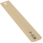 Açık Krem Perfore Alüminyum Jaluzi